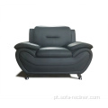 Móveis PU SOFA SOFA SALA DE ESTILO MODERNO